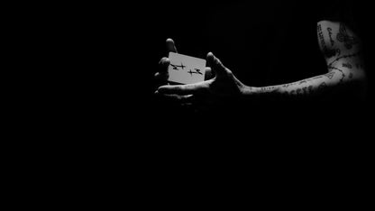 M52 Entry - MADISON SIGNATURE Playing Cards - Signed by Madison