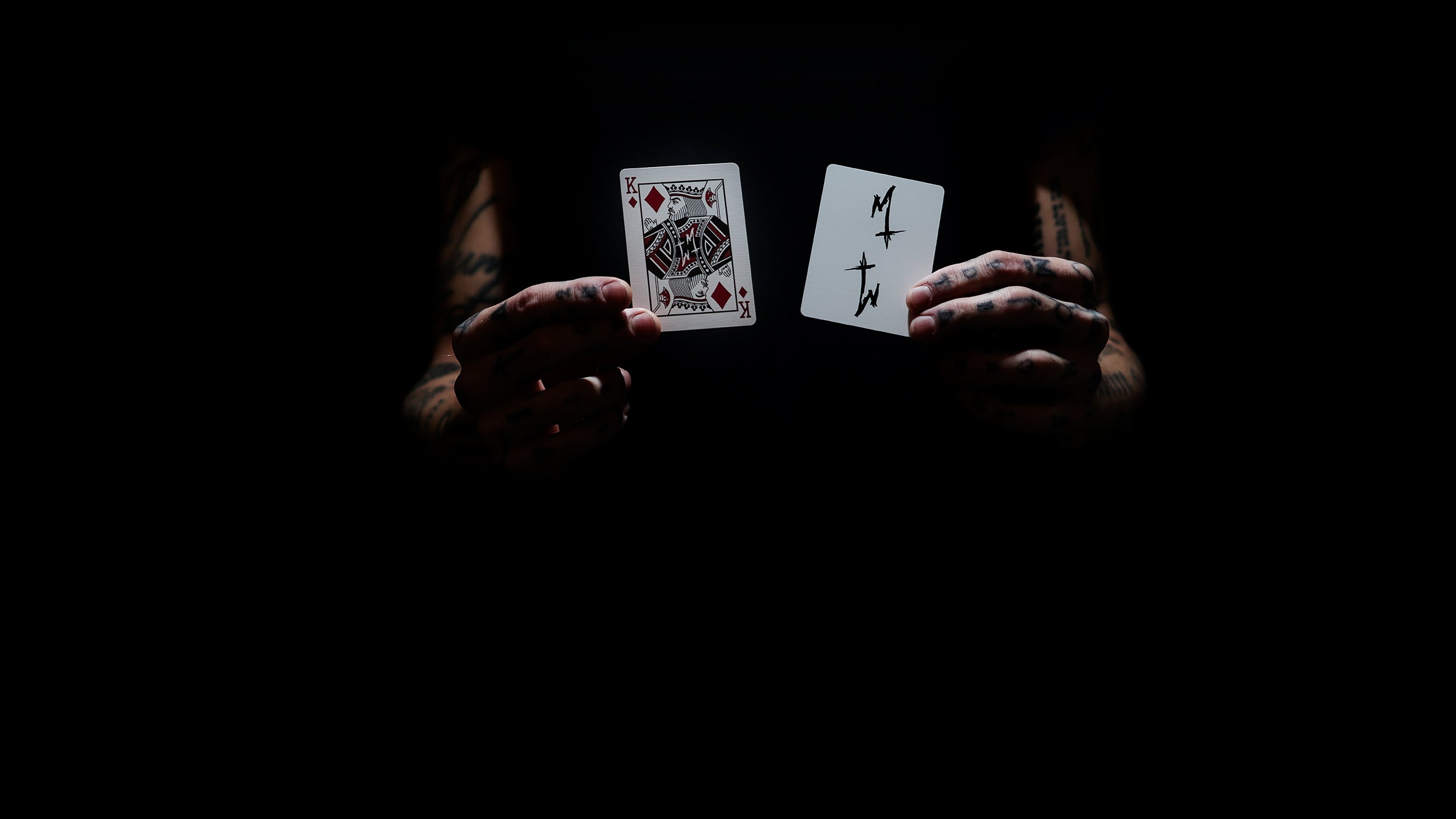 MADISON SIGNATURE Playing Cards – MADISON.cards