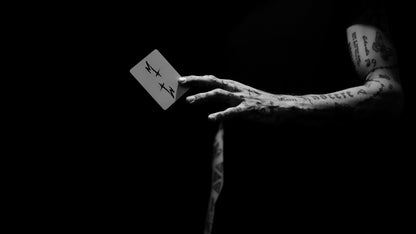 M52 Entry - MADISON SIGNATURE Playing Cards - Signed by Madison