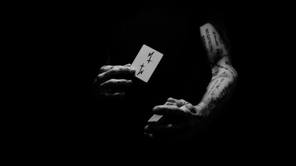 M52 Entry - MADISON SIGNATURE Playing Cards - Signed by Madison