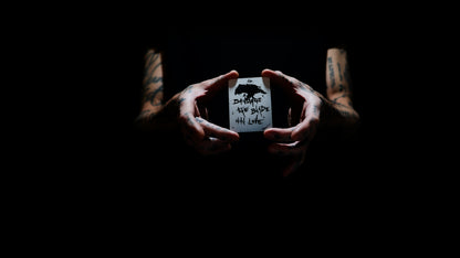 M52 Entry - MADISON SIGNATURE Playing Cards - Signed by Madison