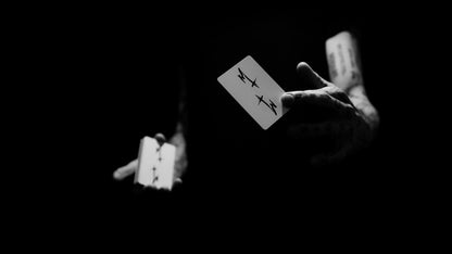 M52 Entry - MADISON SIGNATURE Playing Cards - Signed by Madison