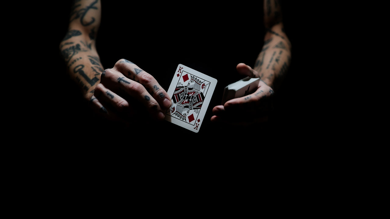 MADISON SIGNATURE Playing Cards - Brick Deal (12 decks) playing cards — view 19