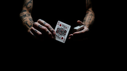 M52 Entry - MADISON SIGNATURE Playing Cards - Signed by Madison