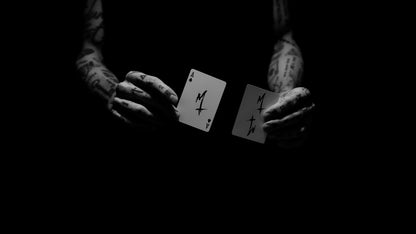 M52 Entry - MADISON SIGNATURE Playing Cards - Signed by Madison