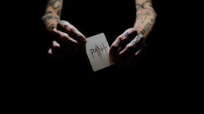 M52 Entry - MADISON SIGNATURE Playing Cards - Signed by Madison