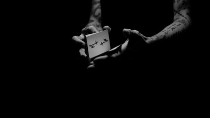 M52 Entry - MADISON SIGNATURE Playing Cards - Signed by Madison