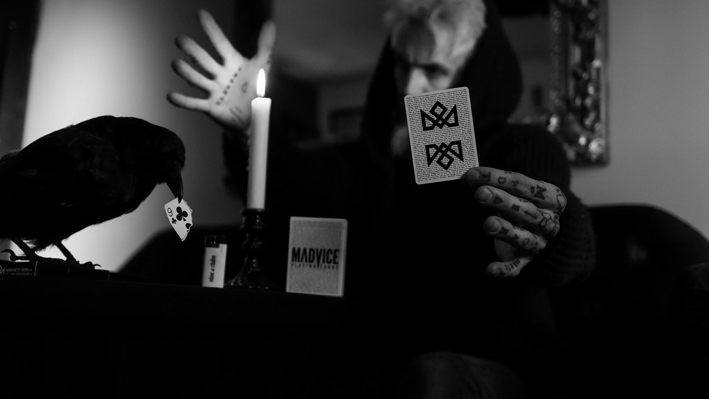 MADVICE Playing Cards