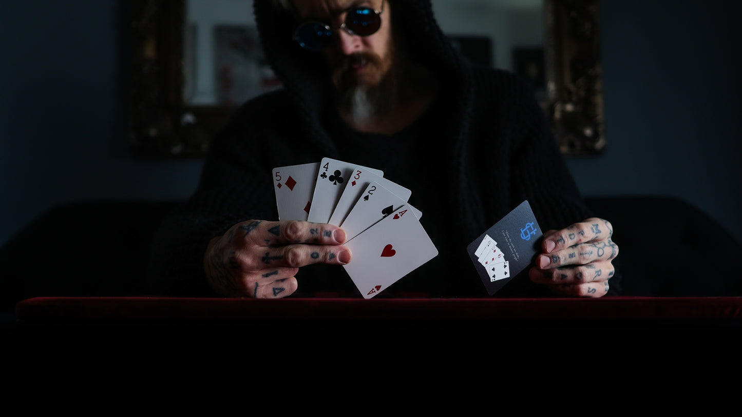 The UNGAR SLEIGHT DECK