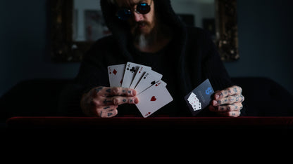 The UNGAR SLEIGHT DECK