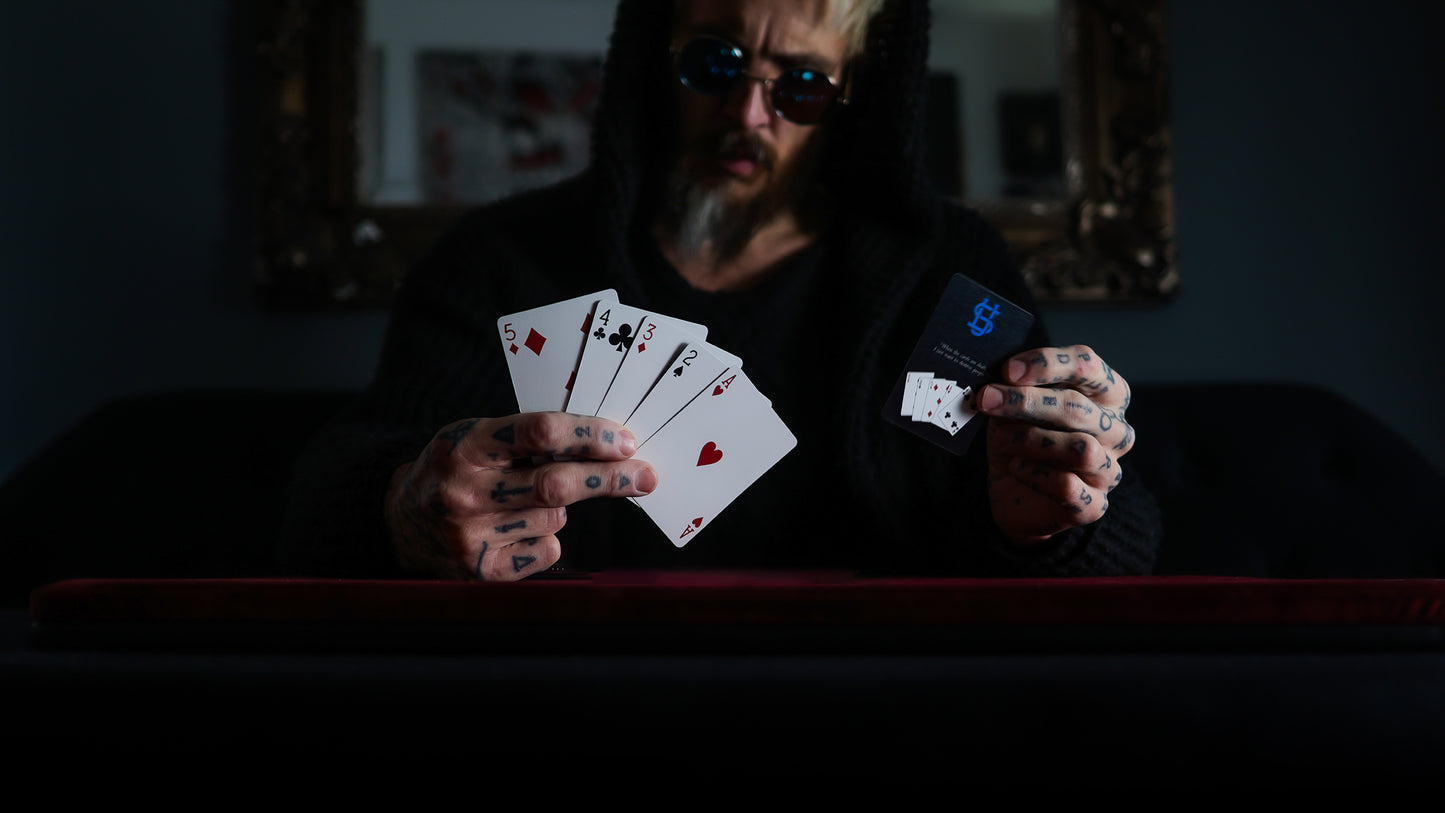 The UNGAR SLEIGHT DECK