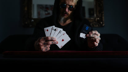 The UNGAR SLEIGHT DECK