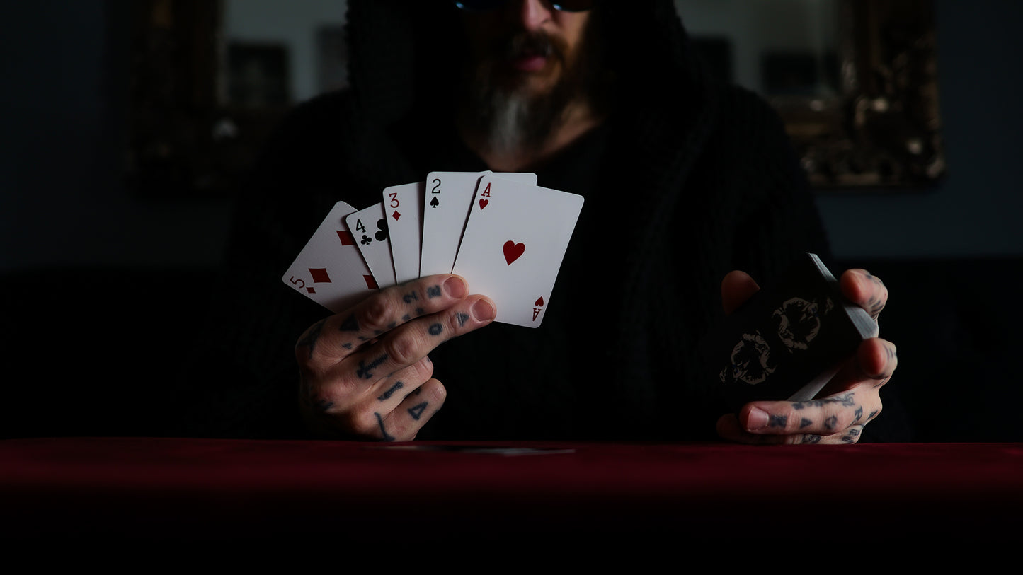 The UNGAR SLEIGHT DECK