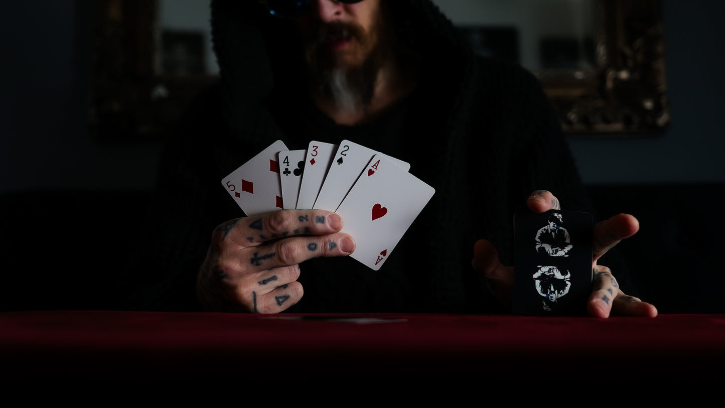 The UNGAR SLEIGHT DECK