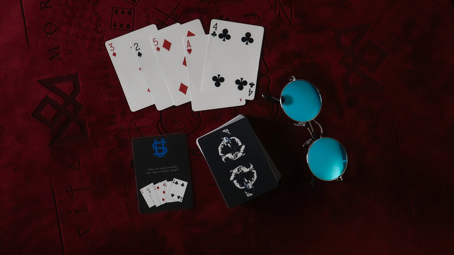 The UNGAR SLEIGHT DECK