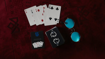 The UNGAR SLEIGHT DECK