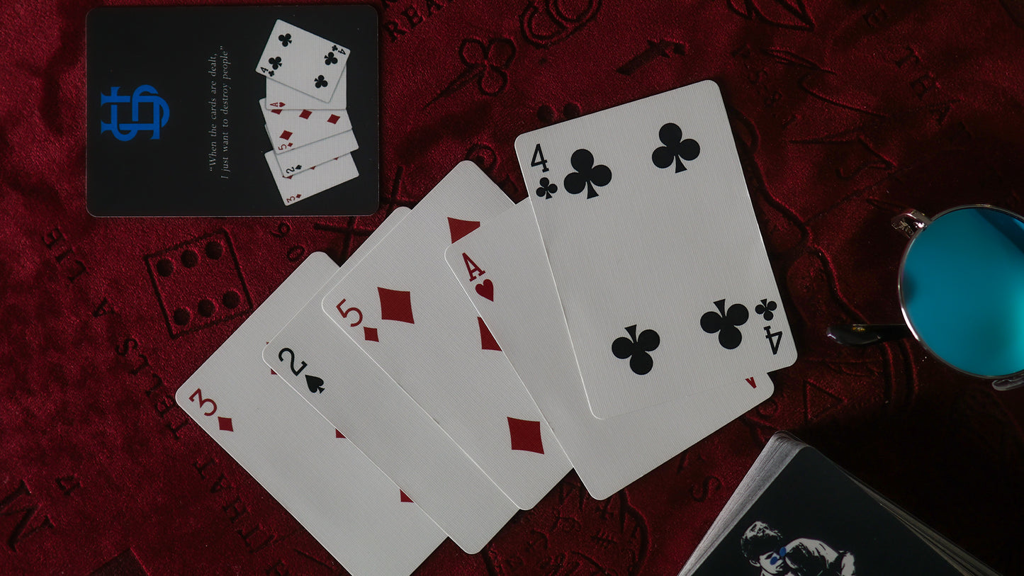 The UNGAR SLEIGHT DECK