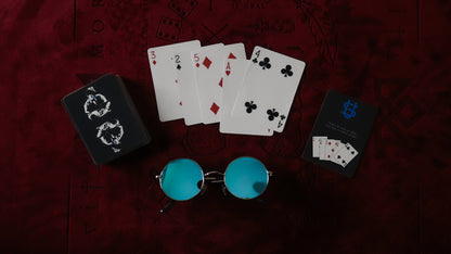 The UNGAR SLEIGHT DECK