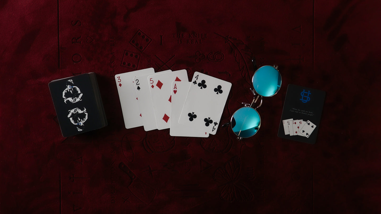 The UNGAR SLEIGHT DECK