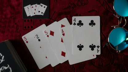 The UNGAR SLEIGHT DECK