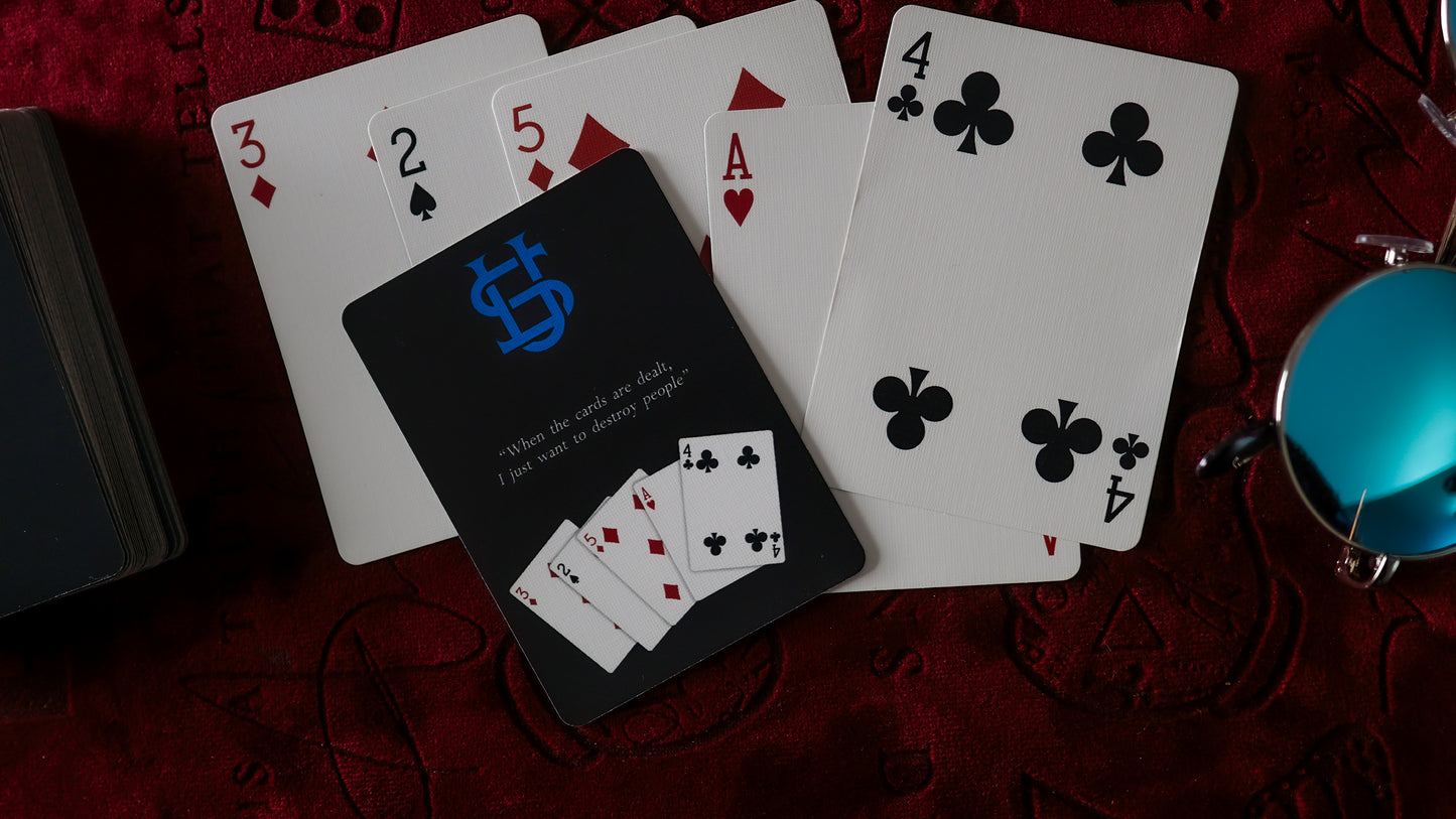 The UNGAR SLEIGHT DECK