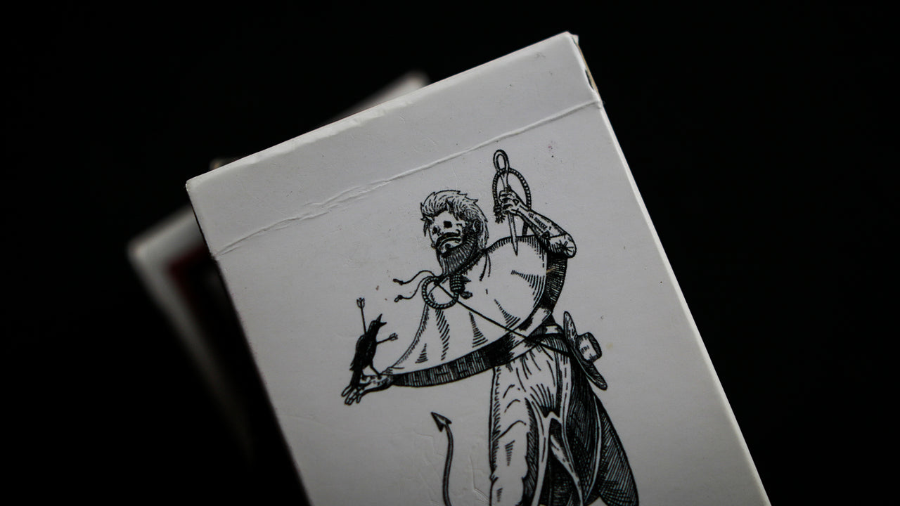 The DEVILS CUT SIGNED Collection playing cards — view 33