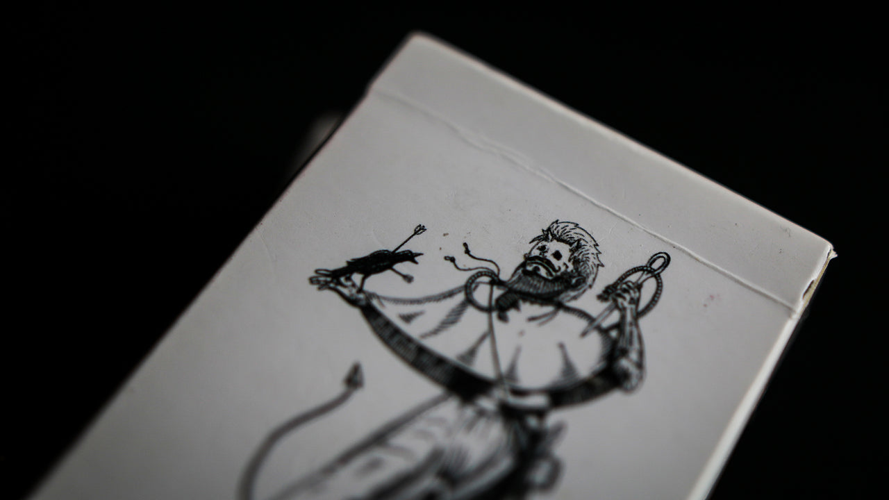 The DEVILS CUT SIGNED Collection playing cards — view 34