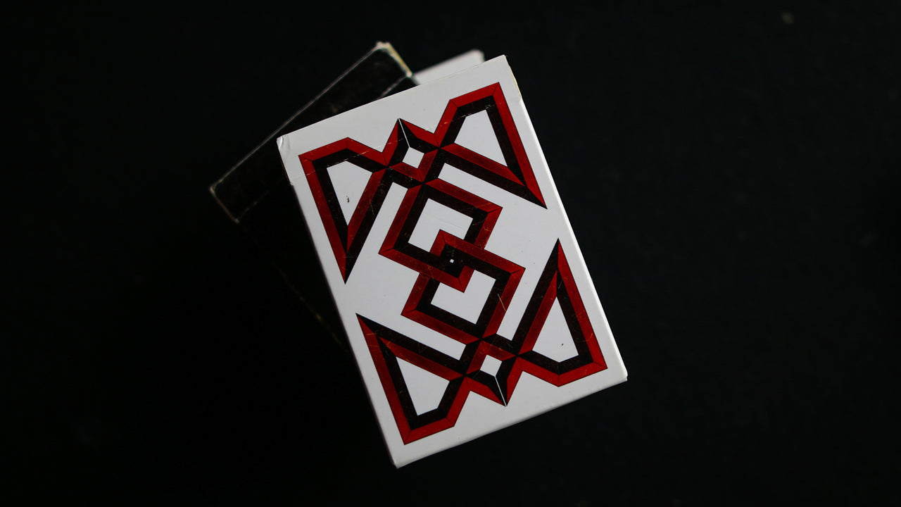 The DEVILS CUT SIGNED Collection playing cards — view 37