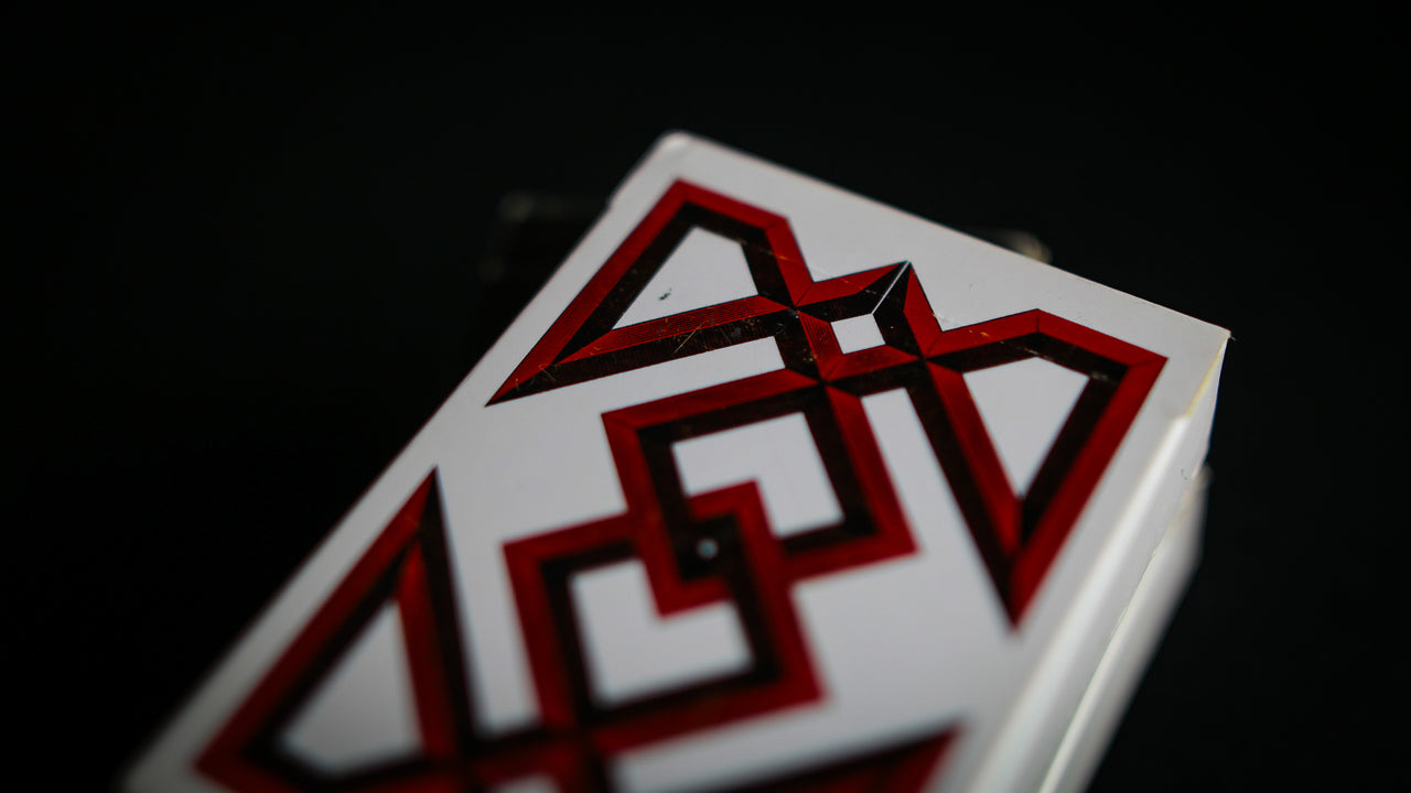 The DEVILS CUT SIGNED Collection playing cards — view 38
