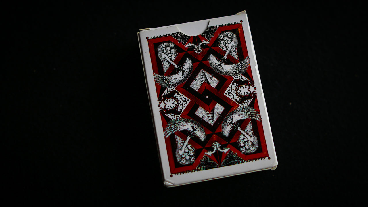 The DEVILS CUT SIGNED Collection playing cards — view 40
