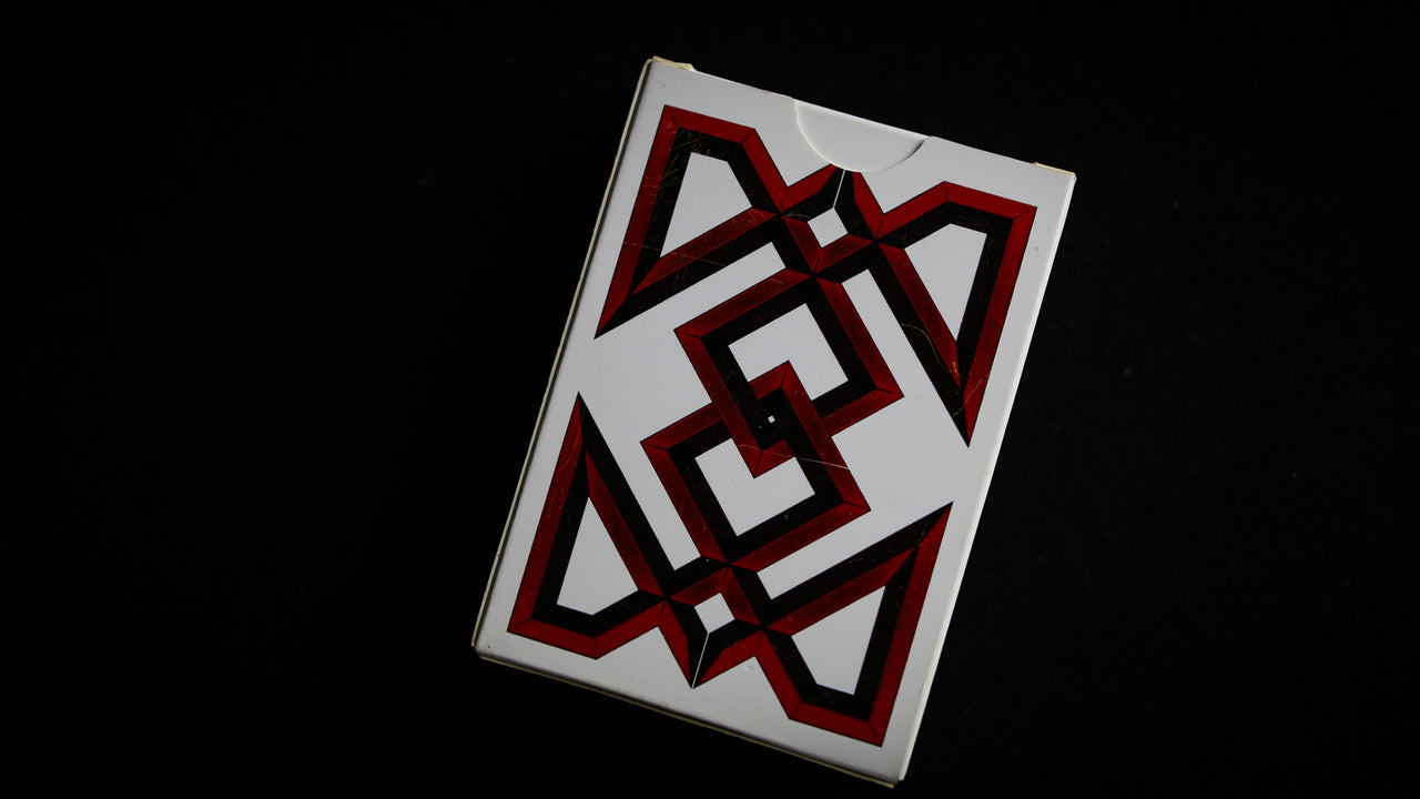 The DEVILS CUT SIGNED Collection playing cards — view 41