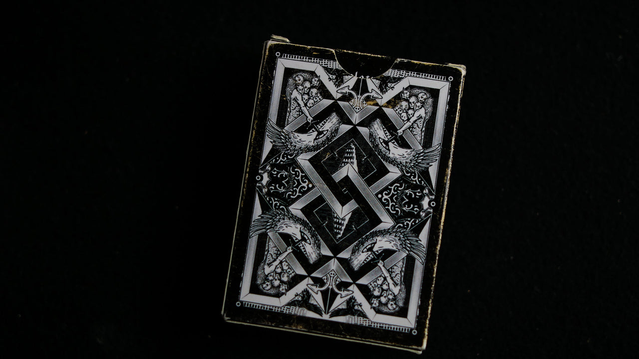 REVELATIONS Playing Cards playing cards — view 23