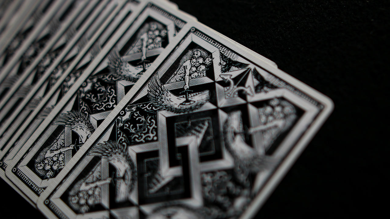 The DEVILS CUT SIGNED Collection playing cards — view 43