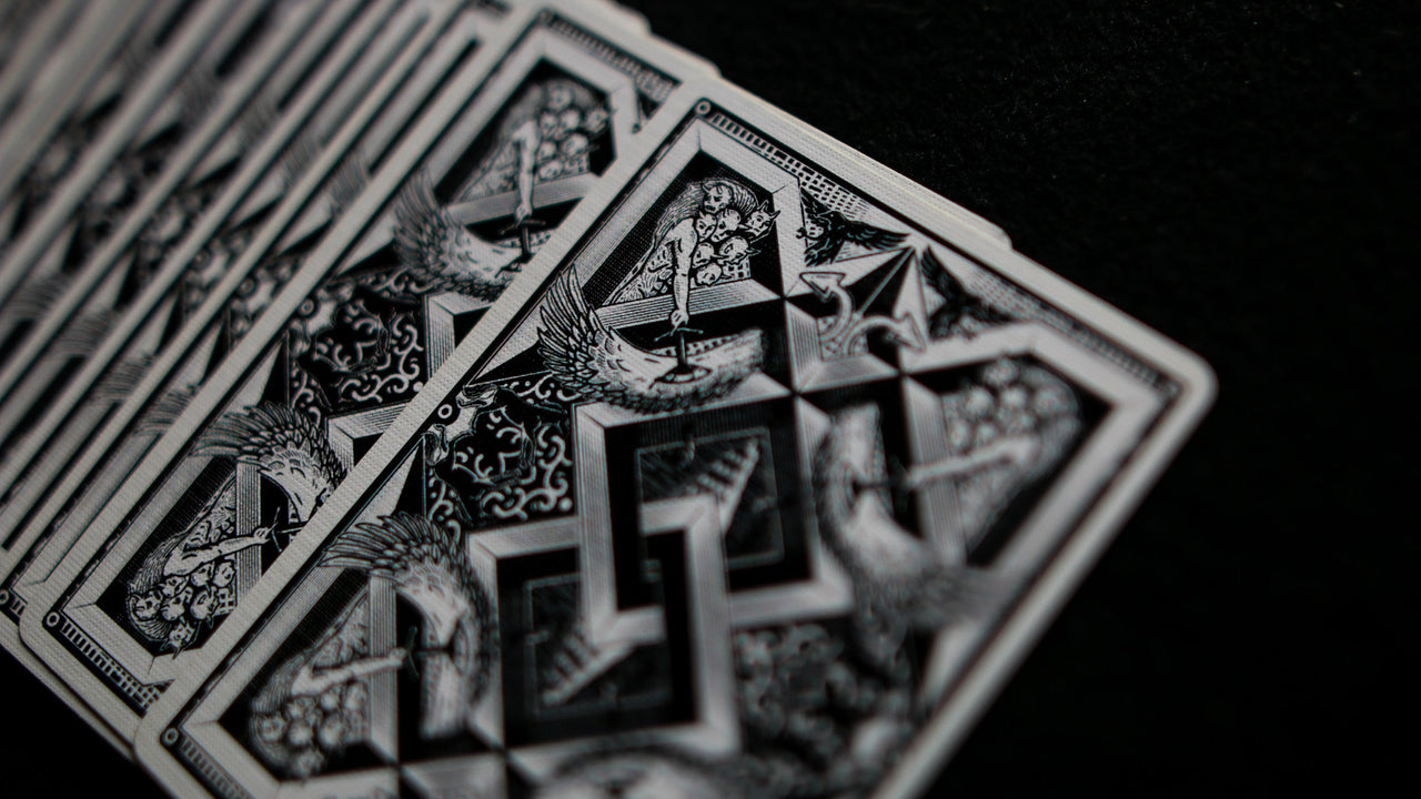 REVELATIONS Playing Cards playing cards — view 24