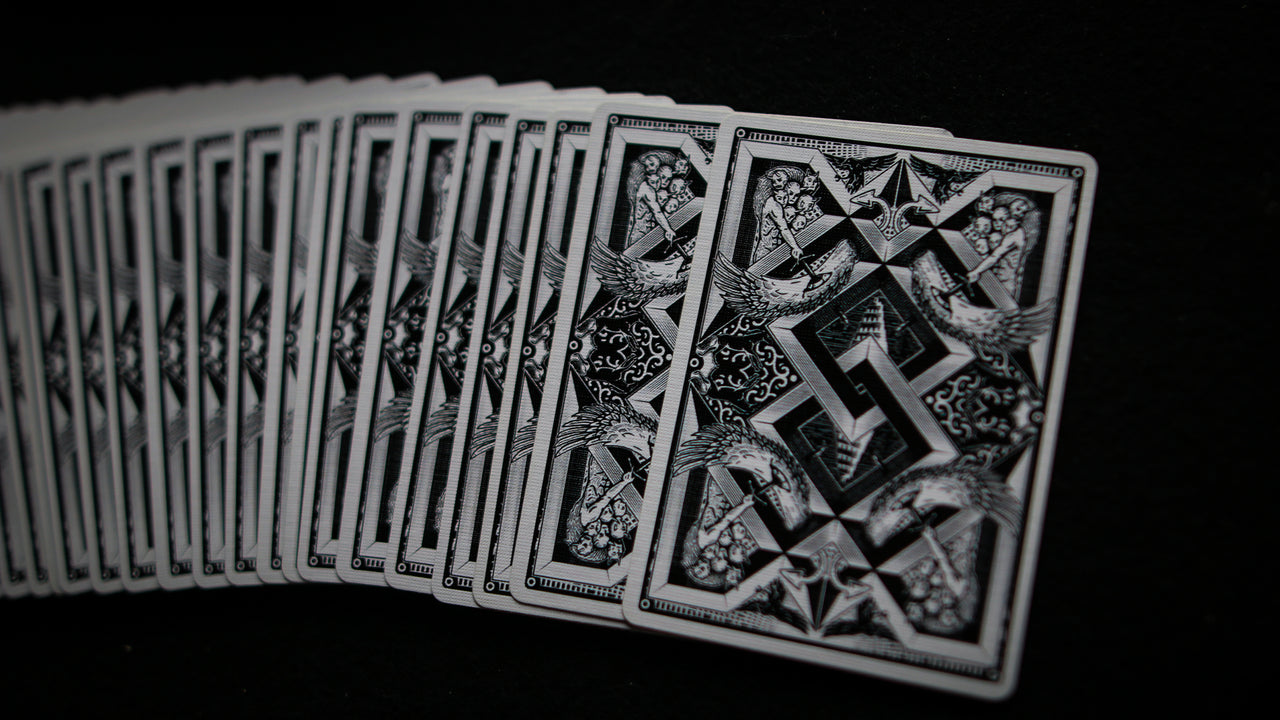 The DEVILS CUT SIGNED Collection playing cards — view 44