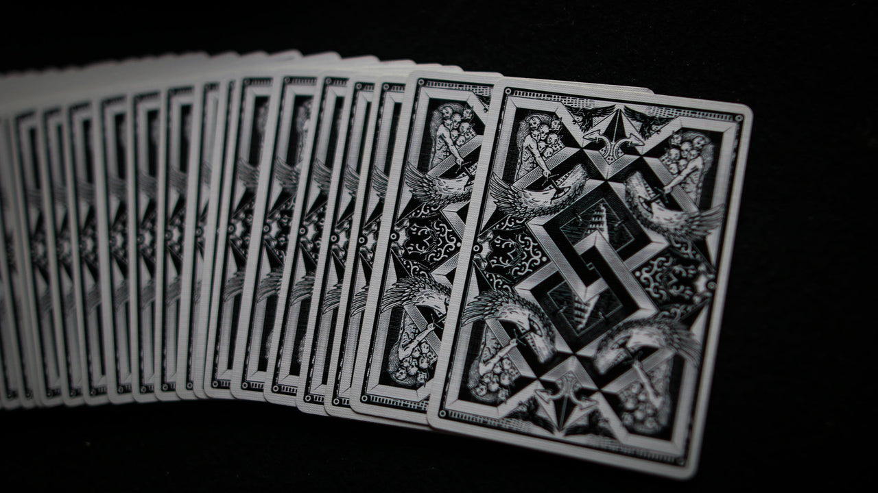 REVELATIONS Playing Cards playing cards — view 25
