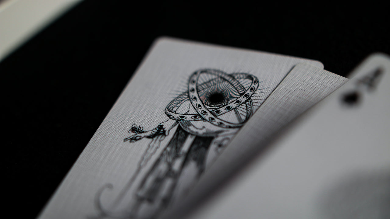 The DEVILS CUT SIGNED Collection playing cards — view 45