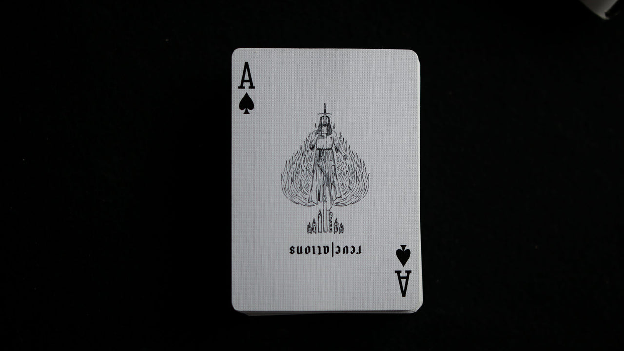 REVELATIONS Playing Cards playing cards — view 27