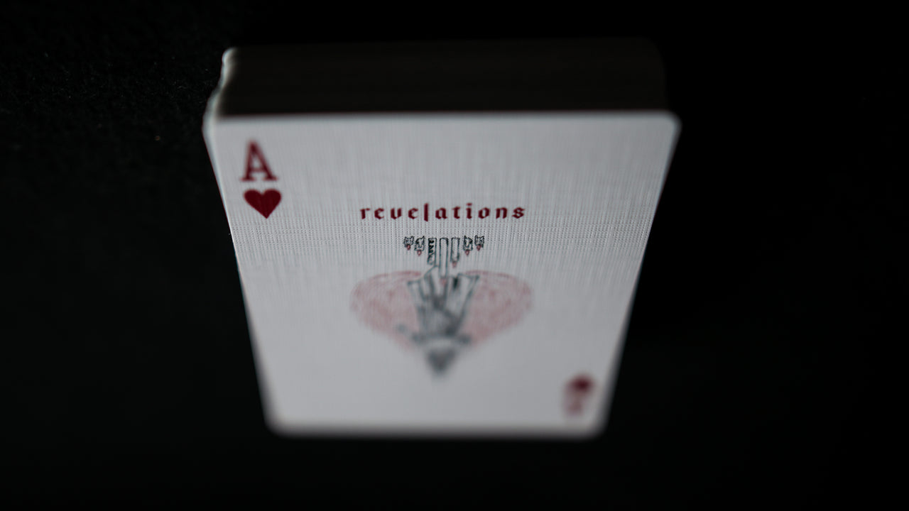 The DEVILS CUT SIGNED Collection playing cards — view 49