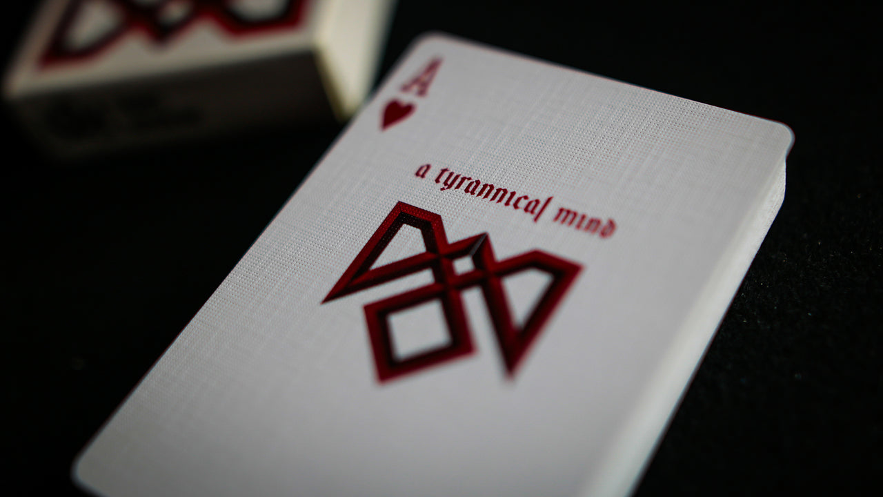 The DEVILS CUT SIGNED Collection playing cards — view 56