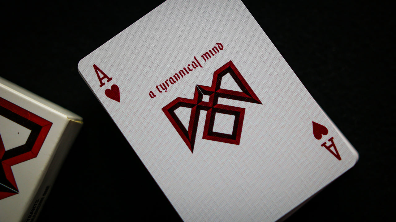 The DEVILS CUT SIGNED Collection playing cards — view 57