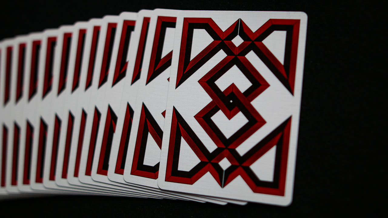 The DEVILS CUT SIGNED Collection playing cards — view 60