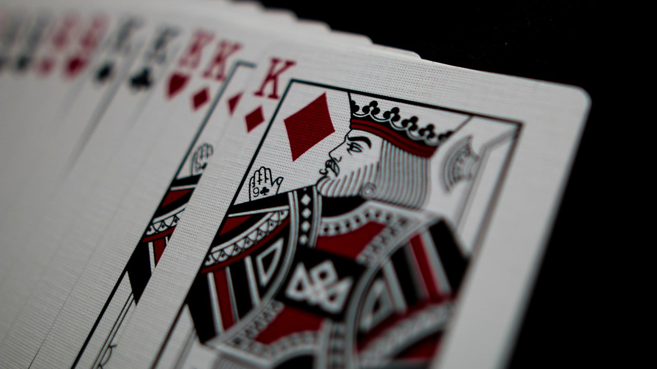 REVELATIONS Playing Cards playing cards — view 29