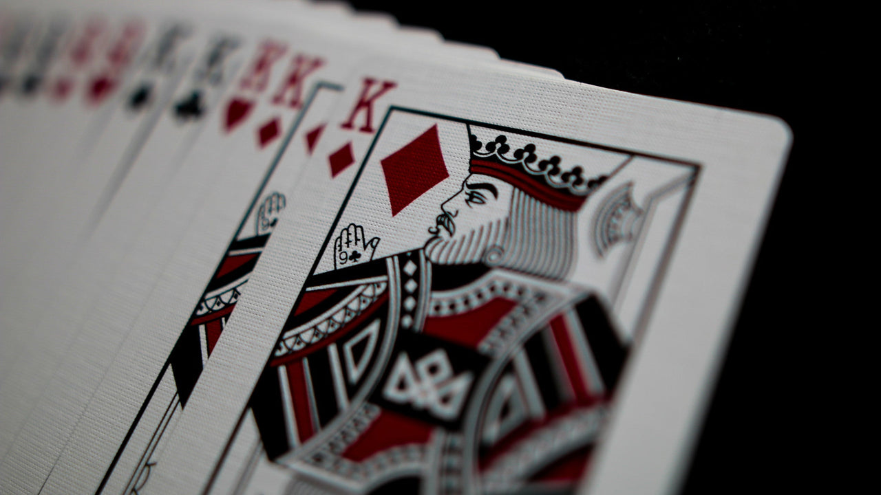 BLOOD REVELATIONS SIGNED by MADISON playing cards — view 24