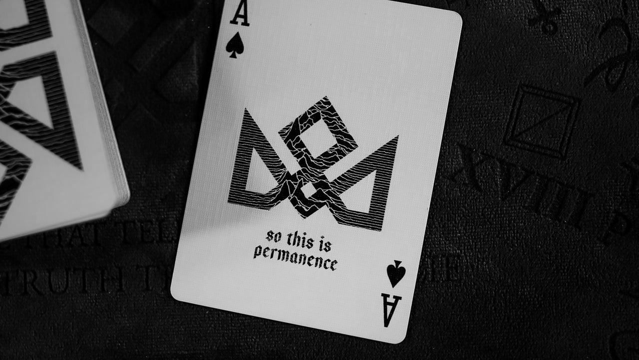 MADISON UNKNOWN BOXSET playing cards — view 27