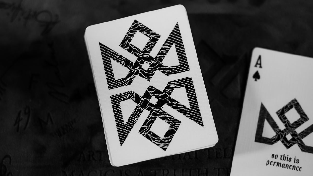 MADISON UNKNOWN BOXSET playing cards — view 28