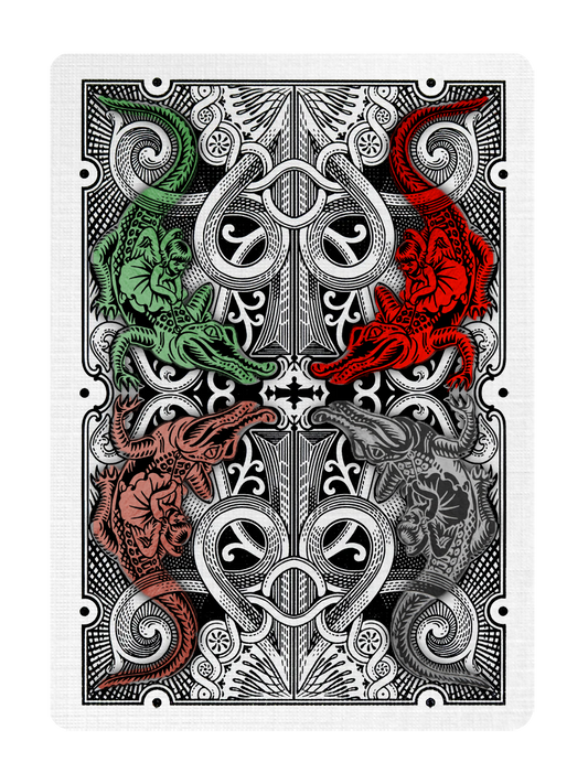 The GATOR COLLECTION by DAVID BLAINE