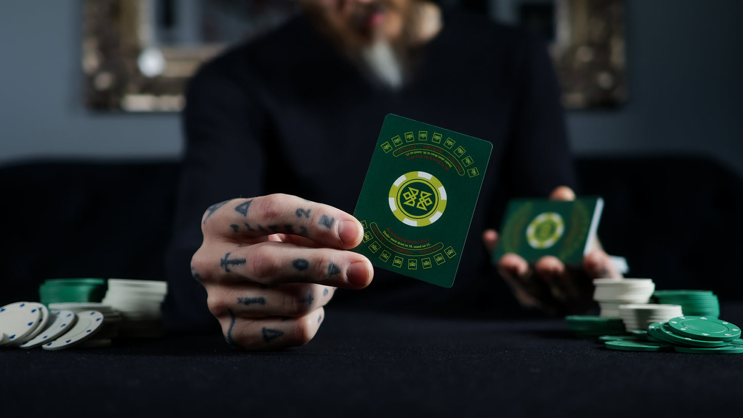 BLACK LABEL BOXSET - MADISON GREEN