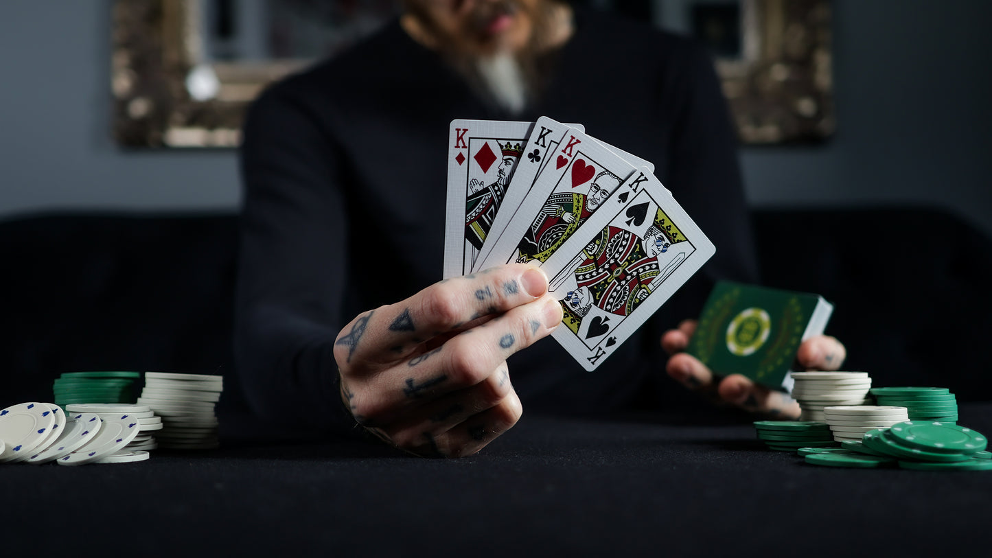 21 - Blackjack Playing Card BRICK DEAL (PRE-ORDER)