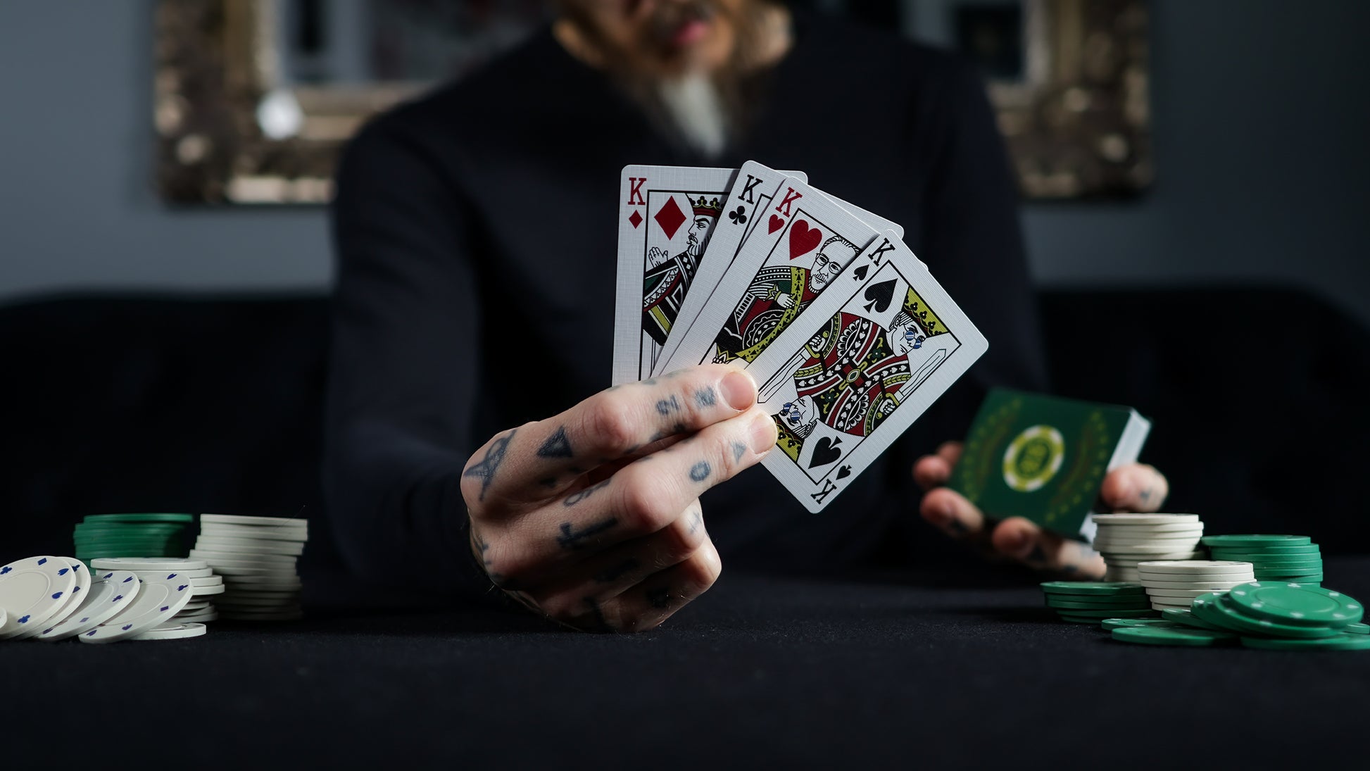 21 - Blackjack Playing Card BRICK DEAL (PRE-ORDER)